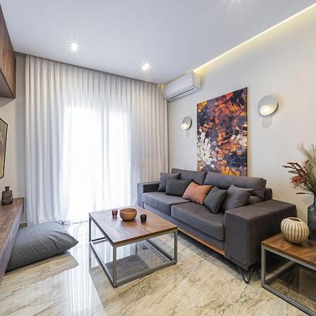 Temple Of Ppg In Thessaloniki Apartman Kültér fotó
