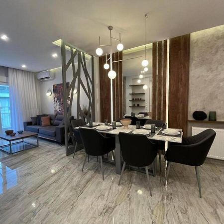 Temple Of Ppg In Thessaloniki Apartman Kültér fotó