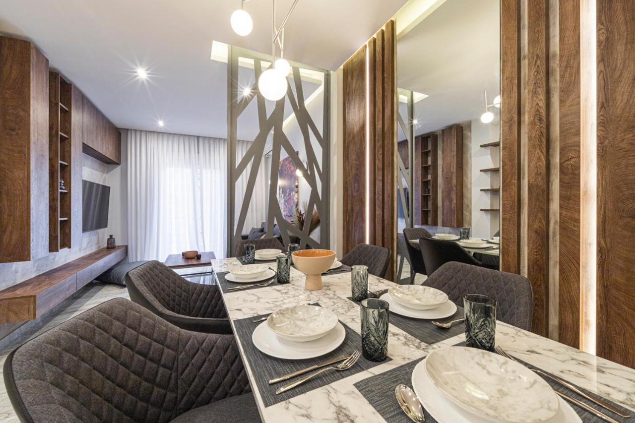 Temple Of Ppg In Thessaloniki Apartman Kültér fotó