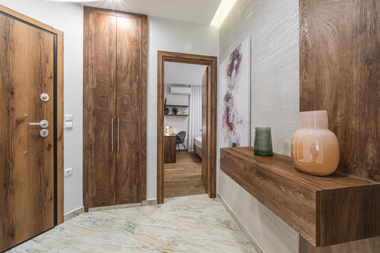 Temple Of Ppg In Thessaloniki Apartman Kültér fotó