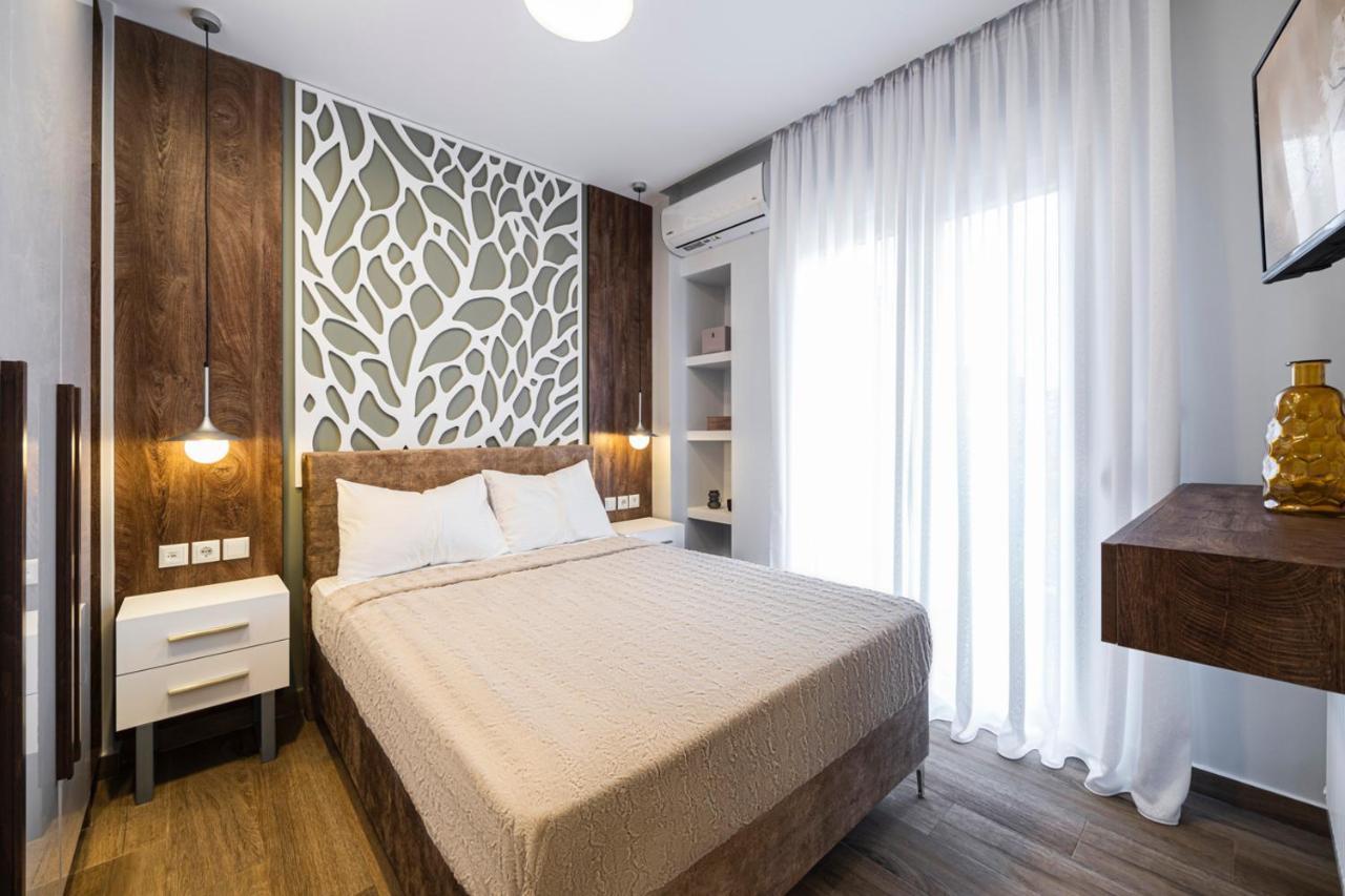 Temple Of Ppg In Thessaloniki Apartman Kültér fotó