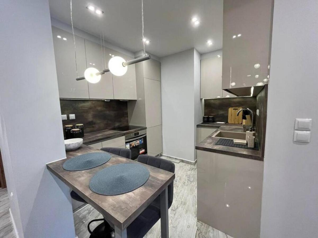 Temple Of Ppg In Thessaloniki Apartman Kültér fotó