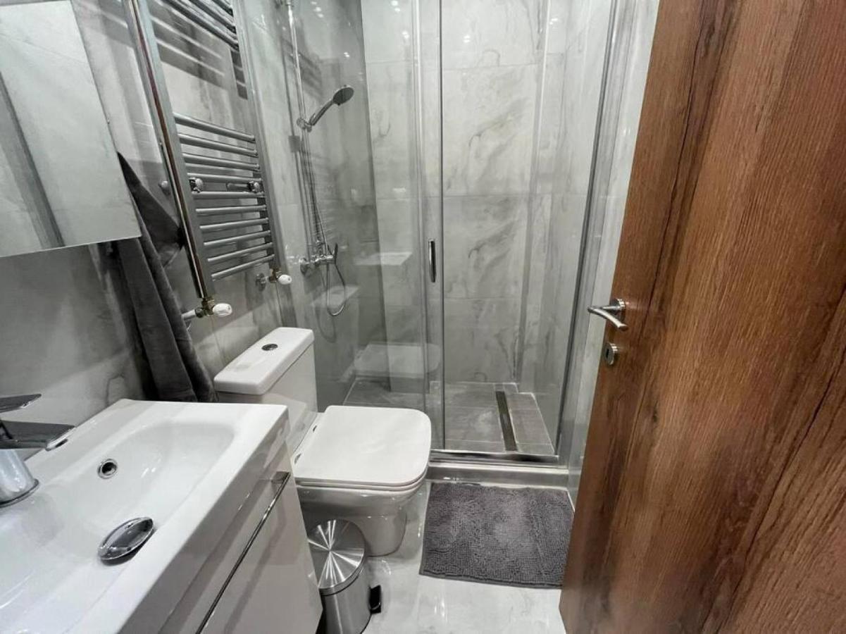 Temple Of Ppg In Thessaloniki Apartman Kültér fotó